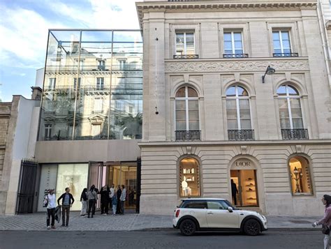 fundacion dior paris|la galerie Dior france.